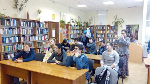 Хроники блокады Ленинграда библиотека